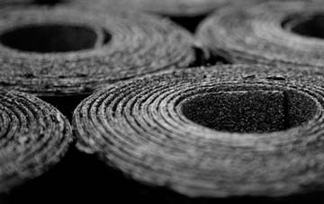 Windermere bitumen roof disadvantages