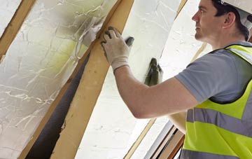 Windermere loft insulation