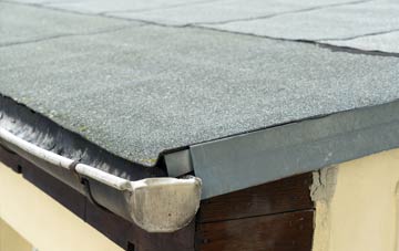 repair or replace Windermere flat roofing?