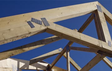 Windermere roof trusses for new builds and additions