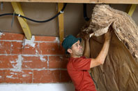 Windermere tapered roof insulation